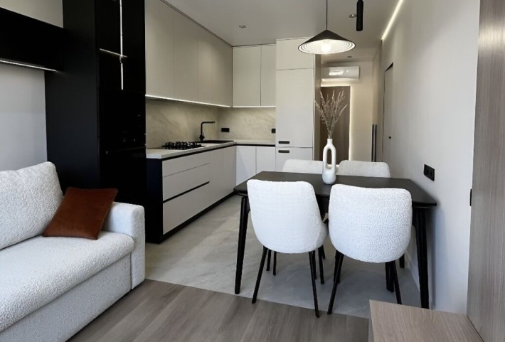 2к ЖК Счастливый в Днепре, Запорожское шоссе 32 - фото 1