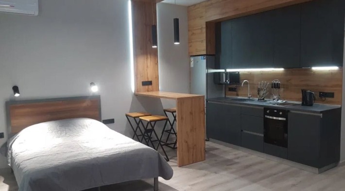 Сдам 1комн квартиру в новострое м. Ярослава Мудрого, Университет - фото 1