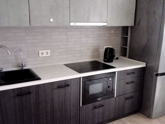 Сдам 1к квартиру на Алексеевке, ул. Домостроительная, 13 Харьков