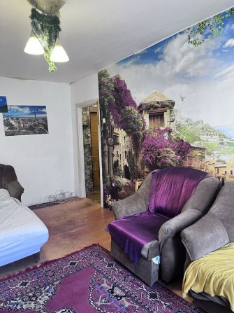 1 Комн Затонского / конечная 146 автобуса/ газ - фото 1