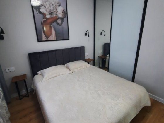 Сдам 1ую квартиру Таирова.Новый дом.С животным берут.Евродвушка Одеса