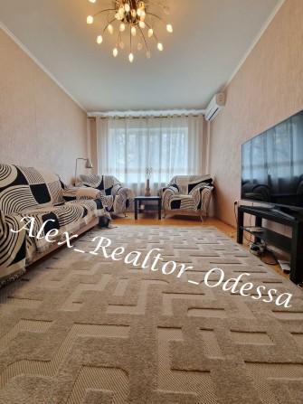 Сдам 3 комн. квартиру. Парк Горького. Парк Марк Твена. Черемушки - фото 1