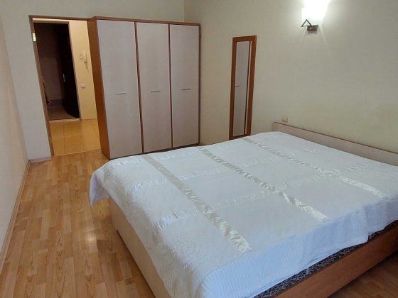 Аренда евродвушка на Фонтане 62м2 жк Подкова боковой вид моря 9500грн Одесса