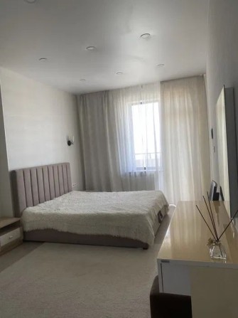 Аренда 2 ком кв ЖК Лимнос Педагогическая Балкон Аркадия Море код942 - фото 1