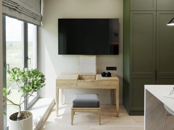 Інстаграмна квартира -студіо вул Зелена Львів