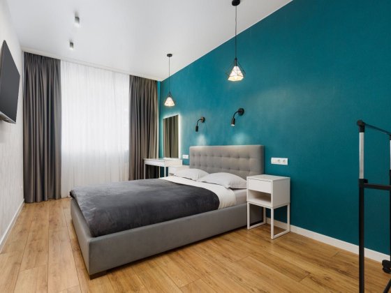 КЛАССНАЯ СТИЛЬНАЯ 3-комнатная квартира в 51 Жемчужине! Одеса