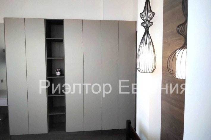 Кухня студия и спальня Приморский район - фото 1