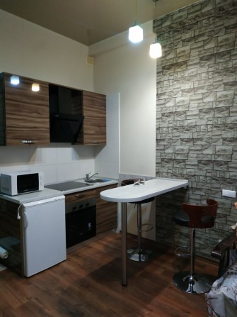 Сдают 1-к. Студию, Центр, ул.Дарвина,20, одному человеку - фото 1