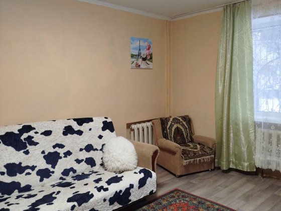 Сдам 1 комнатную квартиру на Тополь -3