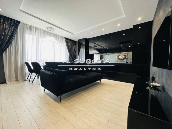 2.к. студия 50м2 ЖК Палермо Женева Атлант - фото 1