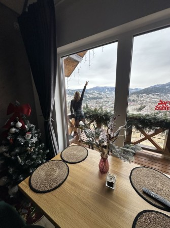 Відпочинок в карпатах з власним чан-джакузі - фото 1