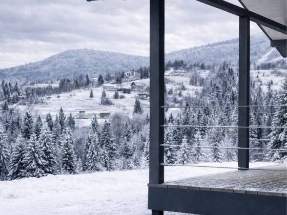 Котедж в Славсько Славське