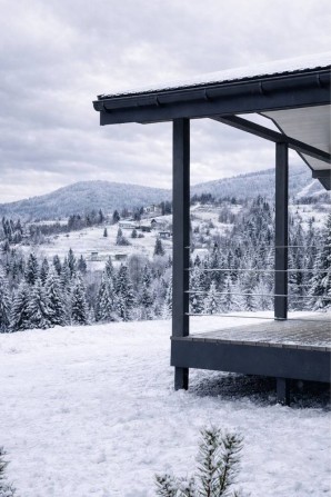 Котедж в Славсько - фото 1