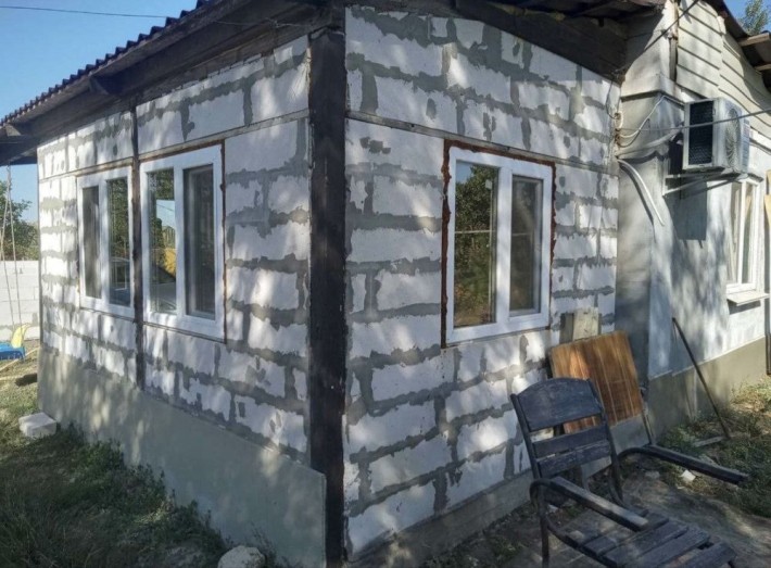 Здам будинок/Весняне/скважина/сонячні панелі - фото 1