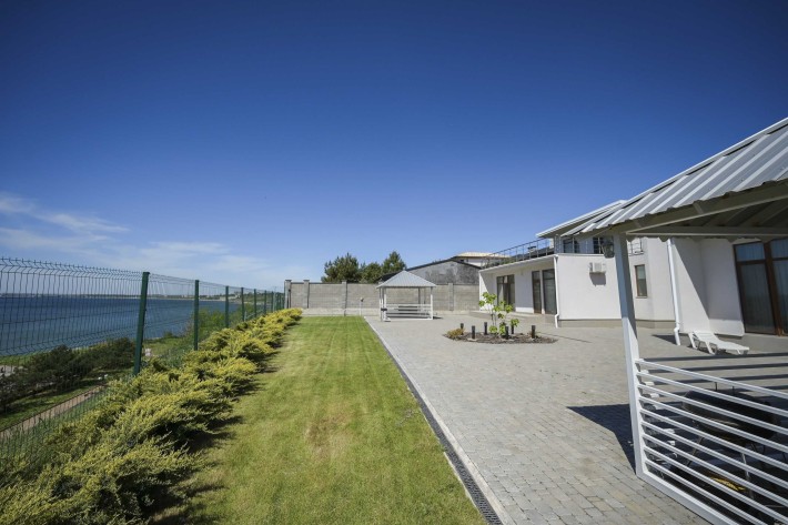 таунхаус с панорамным видом на море, Тартус, напр-ние Котовского-Лески - фото 1