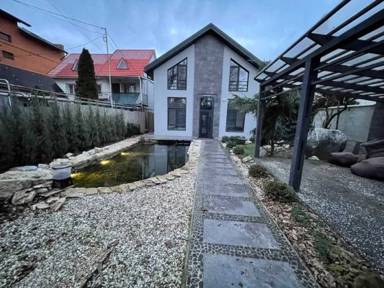 Долгосрочная аренда современного дома у моря Лески |Автономный Ліски (Одеська обл.)