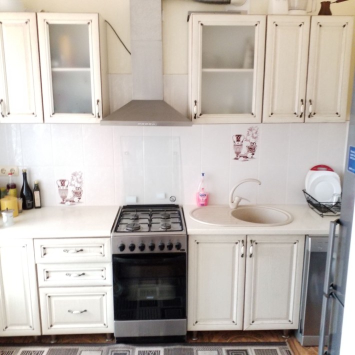 Сдам дом без выселения на лето  Санжейка с бомбоубежищем - фото 1