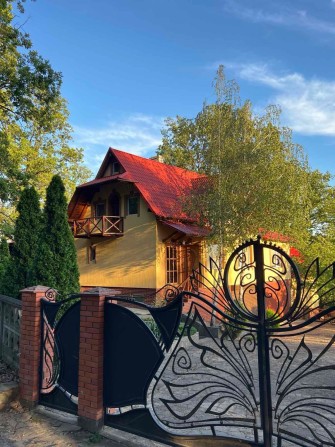 Оренда будинку в 2 км від Чернівців посеред ландшафтного дубового гаю - фото 1