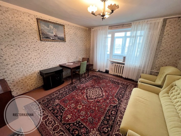 Оренда 3к квартири пр. Центральний/6 Слобідська на 9 поверсі з 9 - фото 1