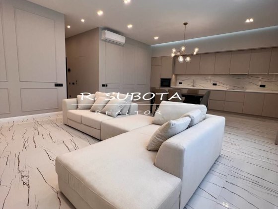 3.к. студия ЖК Комфорт Сити 130м2 пр. Поля Женева К12 Центр Новострой Днепр