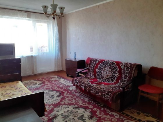 Здам 1 кiм. квартиру пр. Ювiлейний, район ТРК України Харьков
