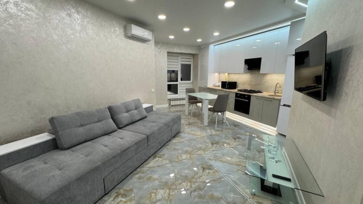 Аренда! 2к. Квартира ЖК River Park Новострой Днепр Победа - фото 1