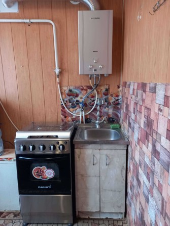 Затишні 2 кімнати в Лісках: нова техніка, газова колонка, район 2КП Т1 - фото 1