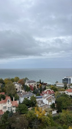 Море!Терраса !2 комнатная квартира ЖК Корфу - фото 1