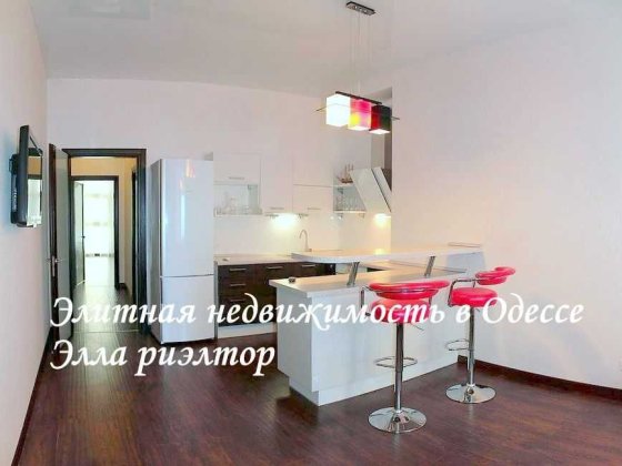 односпальная квартира в жк Дом в Сабанском, переулок Сабанский, 3а Одеса