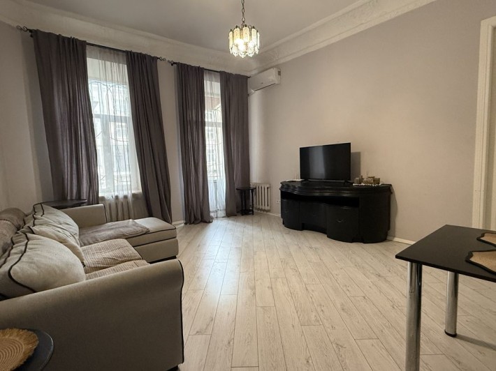 оренда стильна 2к квартира центр без комісії! - фото 1