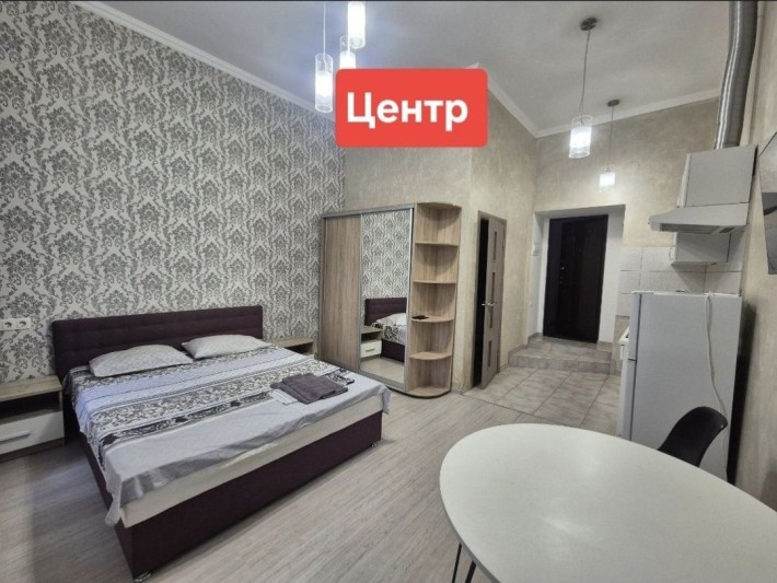 СВОБОДНО Фото 100% Центр  ул Успенская Книжка Старобазарный Сквер - фото 1