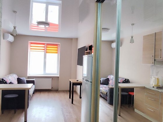 Аренда! Смарт квартира ЖК Воробьёвы Горы,метро Академика Павлова Харків