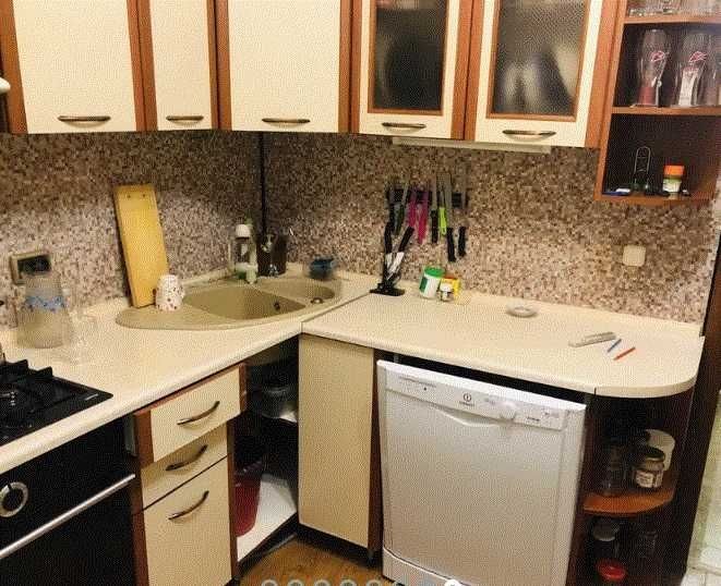 Аренда 3к квартиры на Намыве - фото 1