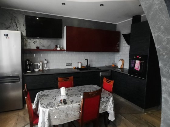 Здам свою 3-кімнатну квартиру жк Михайловський Городок Одеса