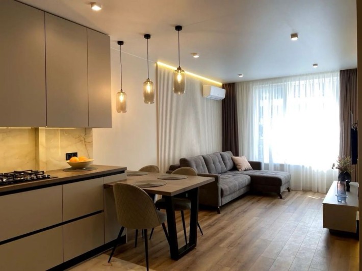 Довготривала оренда ЖК Greenville Park, поруч ТРЦ СПАРТАК - фото 1