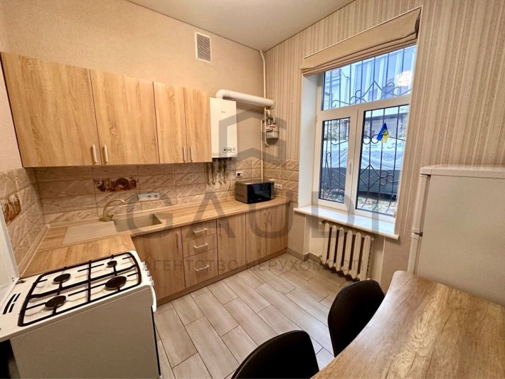 Аренда. Автнономное отопление. Центр. Можно на 3 месяца. - фото 1