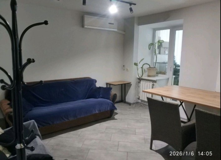 1 квартира новострой ул. Плехановская 57, с противная - фото 1