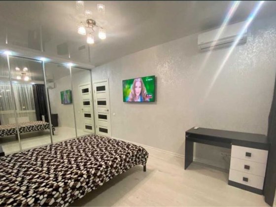 Оренда 1 кімн. кв. (євродвушка) "56та Перлина"  ЖК "Кадорр" Таїрова Одеса