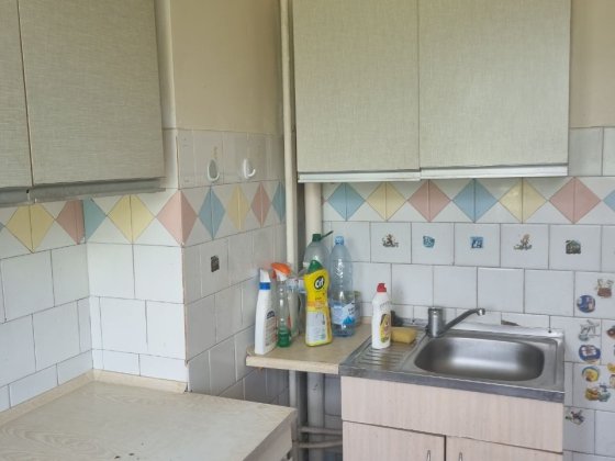 Оренда 1к в двох кімнатній квартирі вул.Пулюя Львів