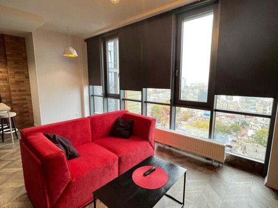 видео!в жк Башня Чкалов, центр, Большая Арнаутская, 23Б Одеса