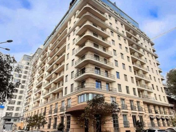 переулок Азарова, 6!  жк  Граф, терраса, панорама на морской залив Одеса