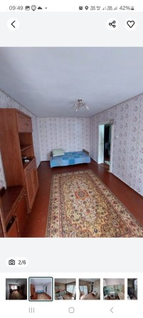 Сдаётся однокомнатная квартира - фото 2