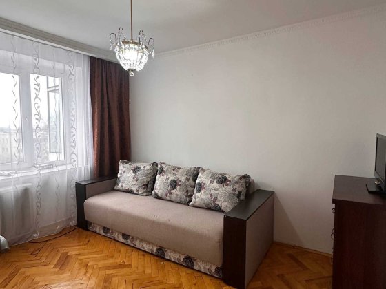 Довготривала оренда двокімнатної квартири вул Любінська Львов