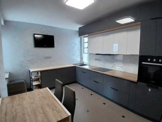 Оренда 3км. квартири, ЖК Resident Hall, 84кв.м. з паркомісцем Львов