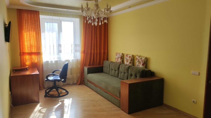 Оренда 1-кімнатної квартири по вул. Залізничній - фото 1