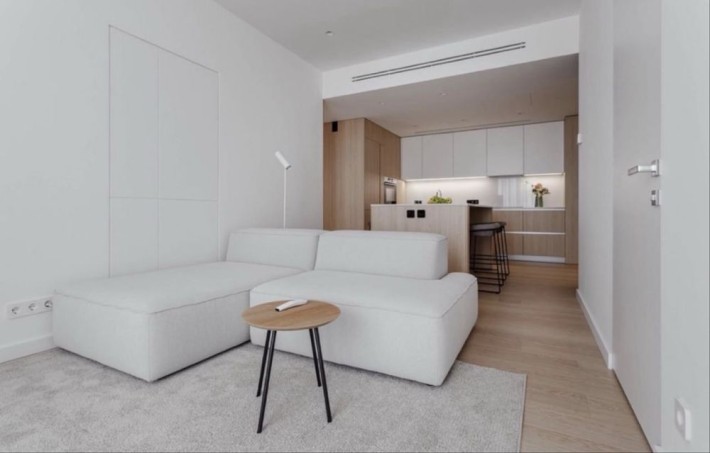 Шикарная 3к студия в Аркадии ЖК Гольфстрим - фото 1