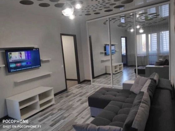 1 квартира проспект Гагарина 80, м спортивная, м Левада Харьков