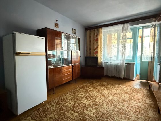 Сдаётся в аренду однокомнатная квартира в центре Николаев