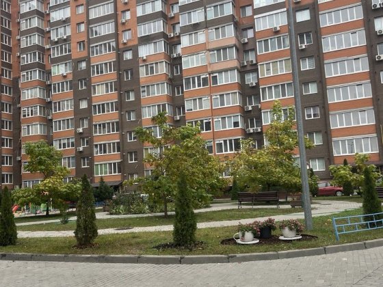 Здам однокімнатну квартиру з газовим опаленням! Харьков