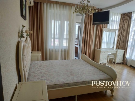 Аренда 4к квартиры Фонтанская дорога "Исток" Одесса